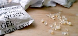 ژل سیلیس