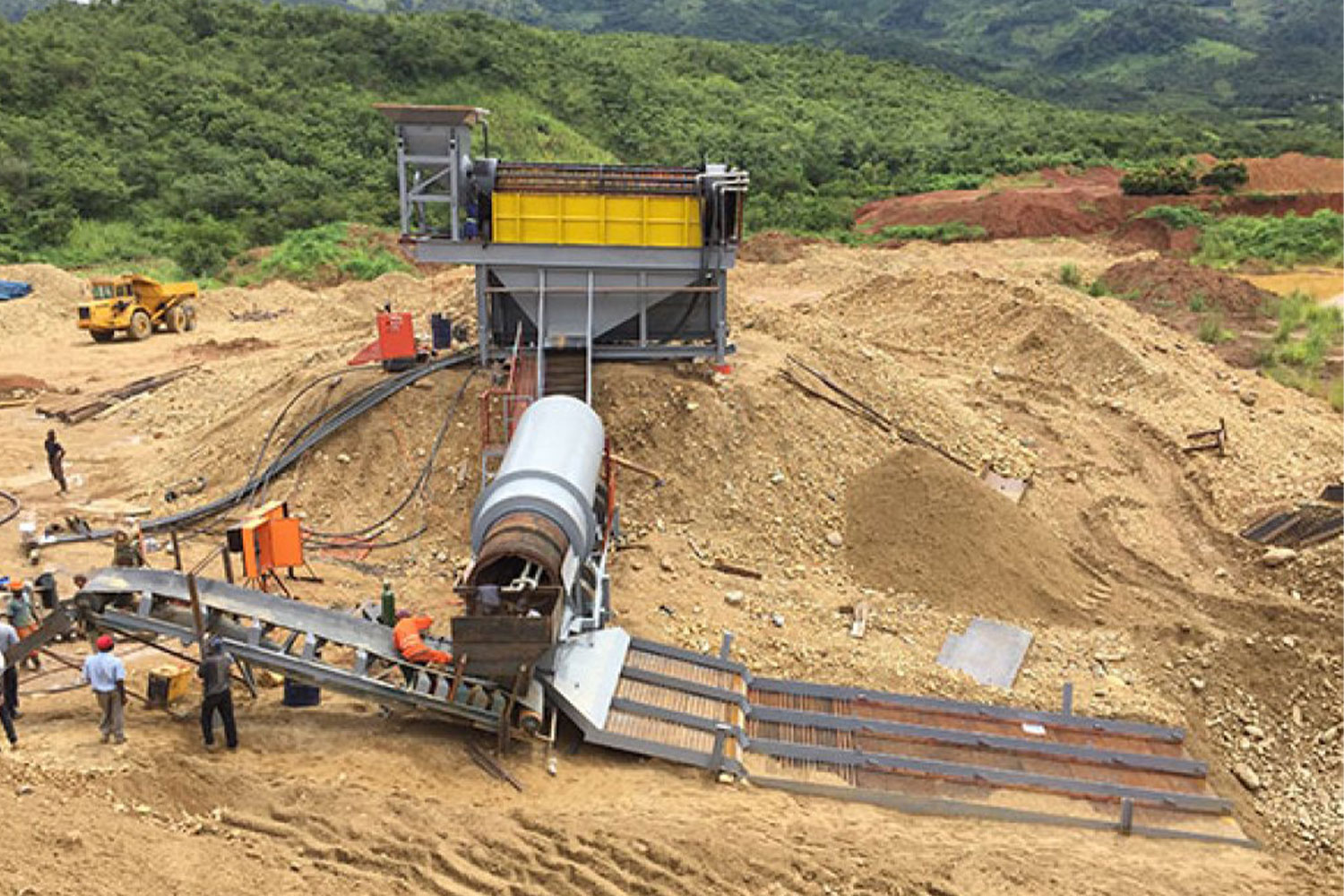 جداسازی سیلیس