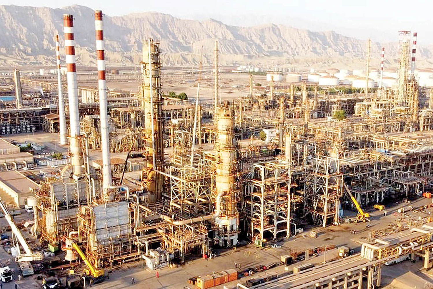 کاربرد سیلیس در صنعت نفت