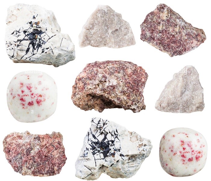 کاربرد سنگ های دولومیت