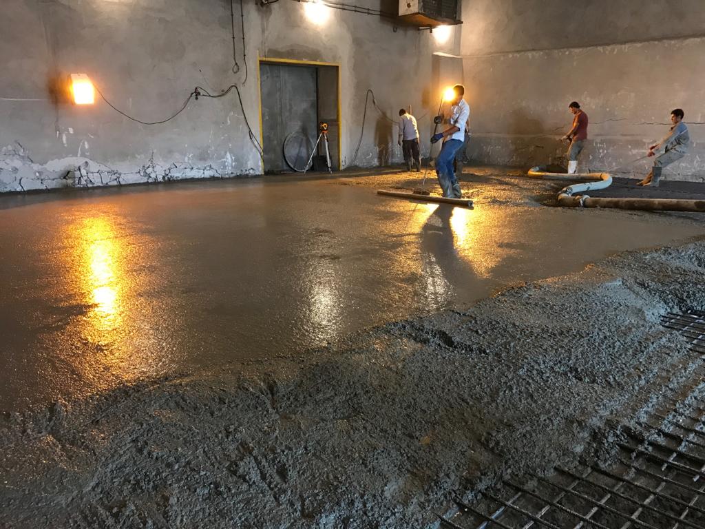 نقش میکروسیلیس در ساخت بتن و سیمان