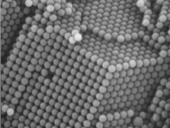 کاربرد نانو ذرات سیلیس