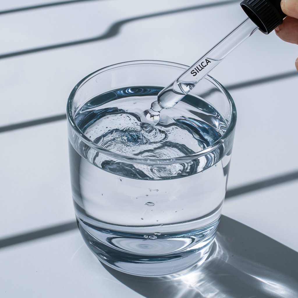 مزایا استفاده از سیلیس در آب 